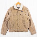Men's M ベージュ系 2019 Patagonia ( パタゴニア ) パイル ラインド トラッカー ジャケット Pile Lined Trucker