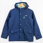 Boy's L ネイビー系 2015 Patagonia ( パタゴニア ) ボーイズ インファーノ ジャケット Boy's Infurno Jacket N