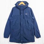 Men's M ネイビー系 2020 Patagonia ( パタゴニア ) リサイクル ナイロン パーカー Recycled Nylon Parka NEN