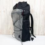 M グレー系 2022 Yamatomichi ( 山と道 ) ミニ Mini バッグ ストレージ バックパック デイパック 容量【〜29L】