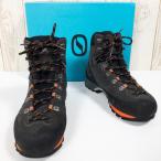 Men's 26.1cm グレー系 Scarpa ( スカルパ ) マルモラーダ プロ HG Marmolada Pro HD Shark / Orange フットウ