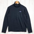 Men's S ブラック系 Patagonia ( パタゴニア ) アールワン プルオーバー R1 Pullover ポリエステル 40110 Interna