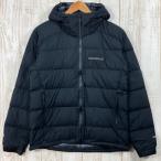 Men's S ブラック系 Montbell ( モンベル ) パーマフロスト ライトダウンパーカ ダウン ウェア トップス アウター ジャケット ダウンイン
