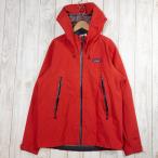 Men's S オレンジ系 Patagonia ( パタゴニア ) クラウド リッジ ジャケット Cloud Ridge Jacket ポリエステル 8367