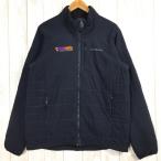 Men's L ブラック系 Patagonia ( パタゴニア ) ナノエア ジャケット Nano-Air Jacket フルレンジ インサレーション 企業刺