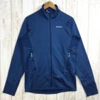 Men's M ブルー系 Patagonia ( パタゴニア ) R1 フルジップ ジャケット R1 Full Zip Jacket レギュレーター ポーラ