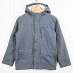 Boy's L グレー系 2019 Patagonia ( パタゴニア ) ボーイズ インファーノ ジャケット Boy's Infurno Jacket F