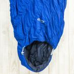 OneSize ブルー系 Montbell ( モンベル ) U.L. スーパースパイラルダウンハガー #5 ロング BLRI ダウン スリーピングシステム