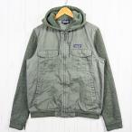 Men's M グリーン系 2016 Patagonia ( パタゴニア ) ベター セーター ハイブリッド フーディ Better Sweater Hybr