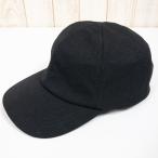 Unisex OneSize ブラック系 Halo Commodity ( ハロコモディティ ) ユージュアル キャップ Usual Cap ポリエステル h231-216