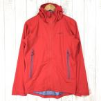 ショッピングラブプラス MENs S  ラブ キネティック プラス ジャケット Kinetic Plus Jacket RAB QFT-85 レッド系