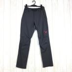 マムート ソフテック トレッカーズ パンツ SOFtech TREKKERS Pants MAMMUT 1020-09760 MEN's XS ブラウ