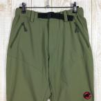 MENs S  マムート ソフテック トレッカーズ パンツ SOFtech TREKKERS Pants ソフトシェル MAMMUT 1020-097