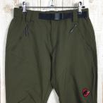 WOMENs S  マムート ソフテック トレッカーズ パンツ SOFtech TREKKERS Pants ソフトシェル MAMMUT 1020-0