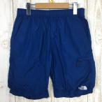 MENs M  ノースフェイス ウォーター ライト ショーツ WATER LIGHT SHORT NORTH FACE NB41844 ブルー系