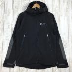 MENs M  バーグハウス ファスト クライム ソフトシェル ジャケット Fast Climb Softshell Jacket フーディ エクスト