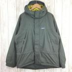 【レンタル】【MEN's M】パタゴニア インファーノ ジャケット INFURNO JACKET 生産終了モデル 入手困難 PATAGONIA 84302 グリーン系
