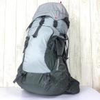 【レンタル】モンベル チャチャパック 35 CHA CHA PACK 35 バックパック MONTBELL 1223361 One グレー系