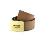 ¥°¥Ã¥Á ¥Ù¥ë¥È GUCCI ¥Ð¥Ã¥¯¥ë ¥ì¥¶¡¼ ¥¥ã¥á¥ë ¥µ¥¤¥º75 90745