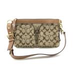 Yahoo! Yahoo!ショッピング(ヤフー ショッピング)コーチ バッグ COACH ウエストポーチ ウエストバッグ ボディバッグ ヒップバッグ シグネチャー キャンバス レザー ベージュ