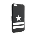 ji van si.GIVENCHY iPhone 6 Plus покрытие кейс смартфон смартфон Contrast Star черный BC06410799 960