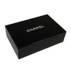 [ не использовался товар ]CHANEL Chanel Novelty cosme box ювелирные изделия кейс чёрный Novelty ограничение не использовался 