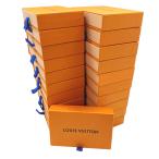  Louis Vuitton LOUIS VUITTON чехол для ключей ячейка для монет пустой коробка 50 шт BOX бренд бренд BOX продажа комплектом 