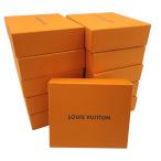  Louis Vuitton LOUIS VUITTON бумажник ячейка для монет пустой коробка 50 шт BOX бренд бренд BOX продажа комплектом 