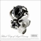  нержавеющая сталь серьги нержавеющая сталь мужской черный flair ear00047