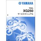 トリッカー/XG250-FI/tricker（B8C/B8C1） ヤマハ・サービスマニュアル・整備書（基本版） 新品 QQSCLT000B8C