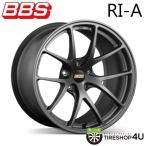 BBS RI-A RI-A064 18x9.5J 5/120 +23 MGR マットグレイ 新品ホイール1本価格 【代引き不可】