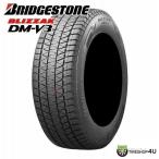 255/45R20 スタッドレス 2023年製 BRIDGESTONE ブリヂストン BLIZZAK DM-V3 DMV3 255/45-20 101T XL 新品1本価格