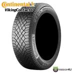 4本セット 155/65R14 スタッドレス 2024年製 CONTINENTAL Viking Contact 7 155/65-14 75T 新品4本価格