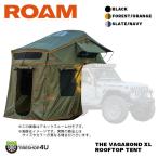 正規品 バガボンド ルーフトップテント アネックスルーム付き 選べるカラー ロームアドベンチャー ROAM ADVENTURE CO. VAGABOND XL RTT WITH ANNEX