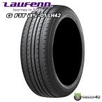 4本セット 175/65R15 2024年製 LAUFENN ラウフェン G FIT as-01 LH42 175/65-15 84H サマータイヤ 新品4本価格