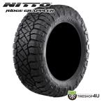 ショッピング20インチ 275/55R20 NITTO ニットー RIDGE GRAPPLER 275/55-20 117T サマータイヤ 新品1本価格