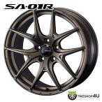 4本購入で送料無料 Weds Sport SA-01R SA01R 17x7.5J 5/114.3 +45 EJ-BRONZEII イージェーブロンズツー 新品ホイール1本価格 【代引き不可】