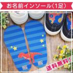インソール 中敷き 子供 キッズ こども こども用 ジュニア 小学生 小学校  1足 くつ敷き くつじき 中敷 入学  送料無料