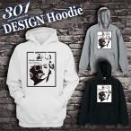 パーカー メンズ スウェット パーカー プルオーバー 長袖 フード付き マリリンモンロー 海外 セレブ