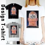 Tシャツ レディース 半袖 トップス ブランド ユニセックス メンズ プリントTシャツ プロレス