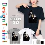 Tシャツ レディース 半袖 トップス ブランド ユニセックス メンズ プリントTシャツ プロレス