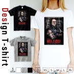 Tシャツ レディース 半袖 トップス ブランド ユニセックス メンズ プリントTシャツ プロレス