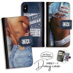 全機種対応 GalaxyS25 ケース S24 A54 5G Galaxy S22 A41 A51 A52 セクシー sexy ガール タトゥー デニムプリント