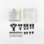 Floreat Wall Hooks “Black”フロリートウォールフック 