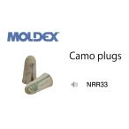 Moldex Camo Plugs NRR33