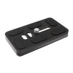 INPON quick release plate a LUKA Швейцария сменный 70mm 1/4" винт есть 
