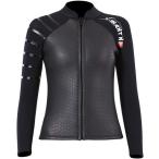 MORGEN SKY мокрый костюм дайвинг жакет 3mms gold материалы длинный рукав передний молния 4 сезон обращение теплоизоляция защищающий от холода дайвинг shuno-ke кольцо 