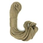 AOYATIME лен трос лен . jute 5mm×50m башня для кошки для игрушка ручная работа DIYhemp трос 