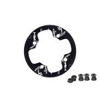 UPANBIKE горный велосипед цепной венец защита протектор BCD 104mm aluminium сплав цепной венец покрытие цепной венец s