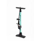 パナレーサー(Panaracer) 自転車 空気入れ 空気圧計付 全バルブ対応 ライトグリーン アルミ製 BFP-04AGA3-CE